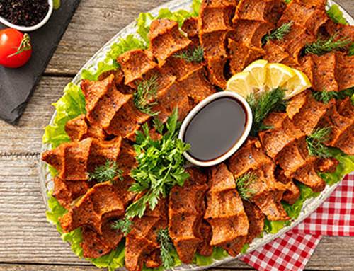 PRATİK KATKISIZ ÇİĞKÖFTE