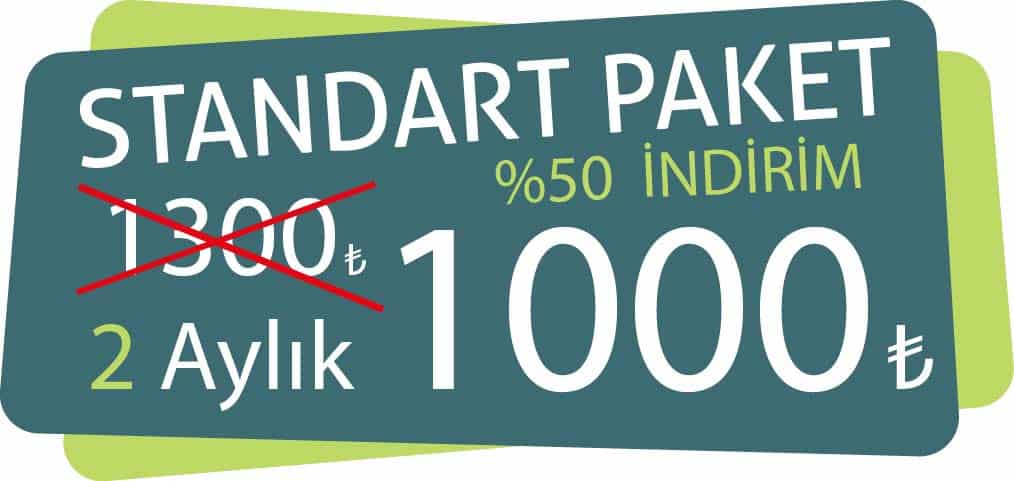 2 AYLIK STANDART